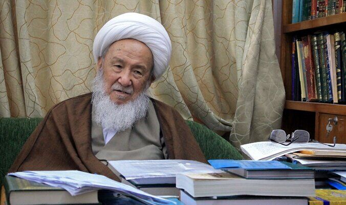 کمیته فرهنگی و آموزشی اربعین حسینی (بخش اتباع) درگذشت آیت الله فیاض را تسلیت گفت