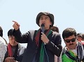 ذوالفقار امید عضو جنبش روشنایی بازداشت شد - خبرگزاری افغان ایرکا