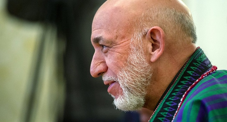 حامد کرزی: افغانها در طول تاریخ برای حفظ حاکمیت ملی از هیچگونه جانفشانی دریغ نورزیده اند - خبرگزاری افغان ایرکا