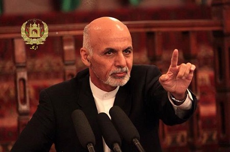 متوقف اعلام شدن 15 قرارداد به داوطلبی سپرده شدۀ وزارت معادن از سوی غنی - خبرگزاری افغان ایرکا