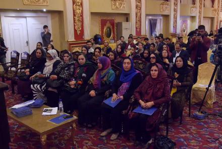 انتقاد بانوان از نادیده گرفته شدن نقش شان در تصمیم گیری‎ها  - خبرگزاری افغان ایرکا