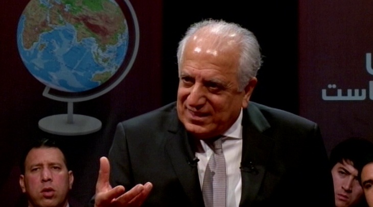 هشدار زلمی خلیل زاد به عطا محمد نور - خبرگزاری افغان ایرکا