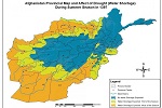 میزان بارندگی نسبت به سال گذشته، کاهش یافته است - خبرگزاری افغان ایرکا