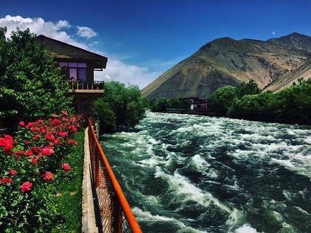 طبیعت زیبای افغانستان به روایت تصویر - خبرگزاری افغان ایرکا