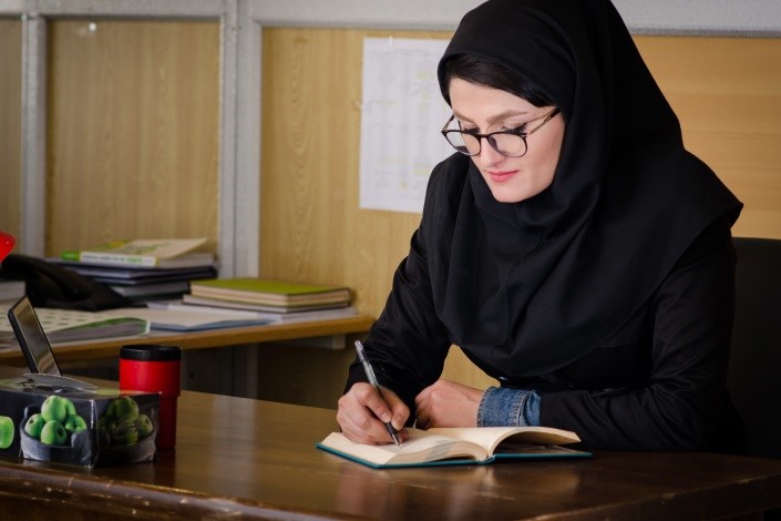 خانم فروزان فقیری مخترع افغانستان از تهران تا کابل - تصویر دوم خبر
