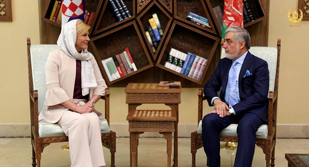 کرواسیا پشتیبانی اش از مبارزه با تروریسم در کشور را ادامه می دهد - خبرگزاری افغان ایرکا