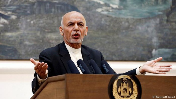 اشرف غنی به پناهندگان هشدار داد: سرک های آلمان با طلا فرش نشده است - خبرگزاری افغان ایرکا