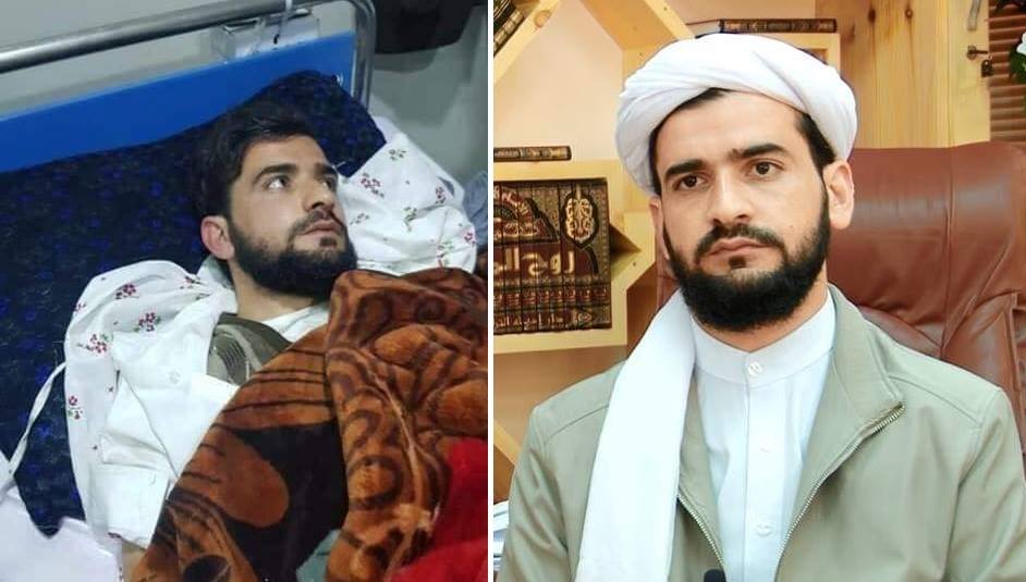 حمله به عالم دین که به افراط گرایی «نه» گفت - خبرگزاری افغان ایرکا