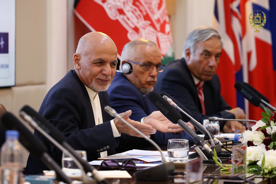 غنی: جمهوریت و حقوق شهروندی در هیچ «سازشی» زیر پا نخواهد شد - خبرگزاری افغان ایرکا