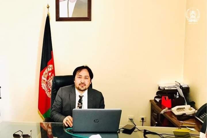 داکتر داود میرزایی، به حیث رییس عمومی اداره ی تنظیم انرژی گماشته شد - خبرگزاری افغان ایرکا