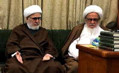 آیت الله محمد جواد مهدوی رئیس دفتر حضرت آیت الله العظمی فیاض در نجف اشرف درگذشت - خبرگزاری افغان ایرکا