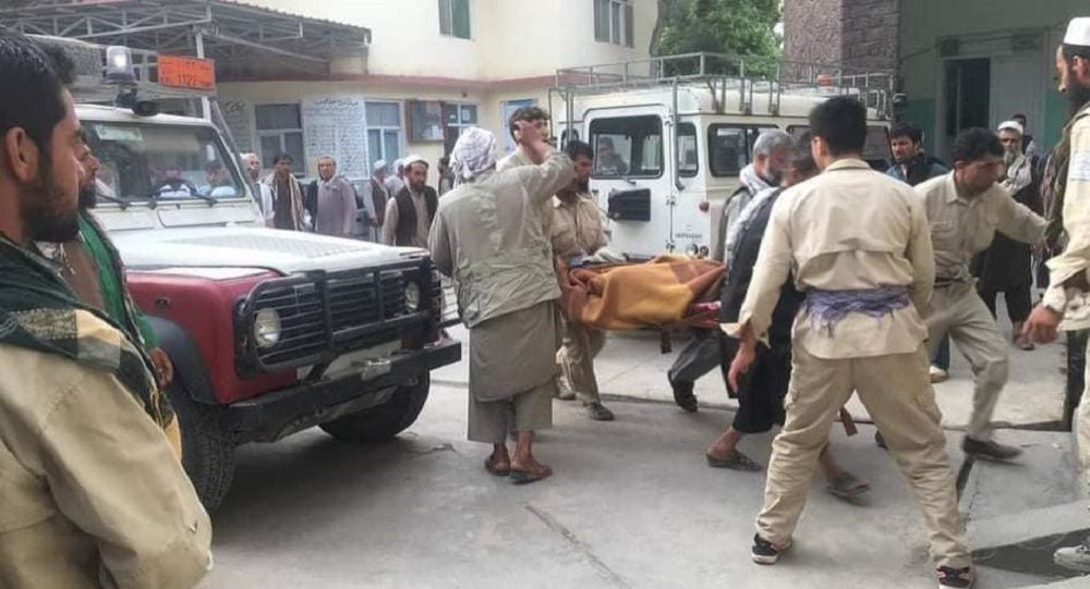 یوناما حمله بر کارمندان موسسۀ هلو ترست در بغلان را «جنایت وحشتناک» می خواند - خبرگزاری افغان ایرکا