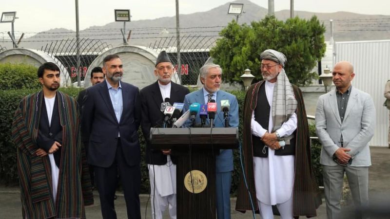 چرا حامد کرزی از رفتن به قطر خودداری کرد؟ - خبرگزاری افغان ایرکا