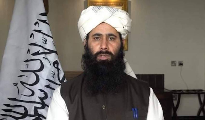 طالبان: خواهان برکناری «اشرف غنی» به عنوان پیش شرط آتش بس نشده ا یم - خبرگزاری افغان ایرکا