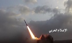 حمله موشکی به ریاض پایتخت عربستان سعودی - خبرگزاری افغان ایرکا
