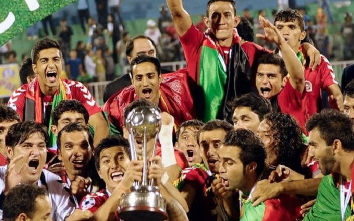 صعود یک پله ای تیم ملی فوتبال افغانستان در رده بندی تازه ی فیفا - خبرگزاری افغان ایرکا