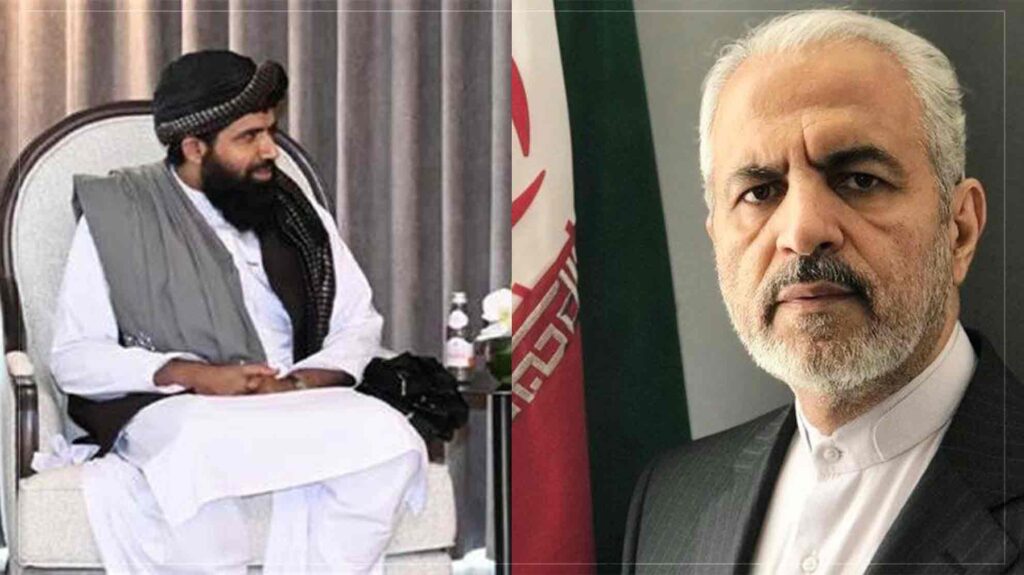 طالبان: برای رسیده گی به مشکلات کارگران افغانستانی در ایران کمیسیون مشترک ایجاد شود طالبان: برای رسیده گی به مشکلات کارگران افغانستانی در ایران کمیسیون مشترک ایجاد شود