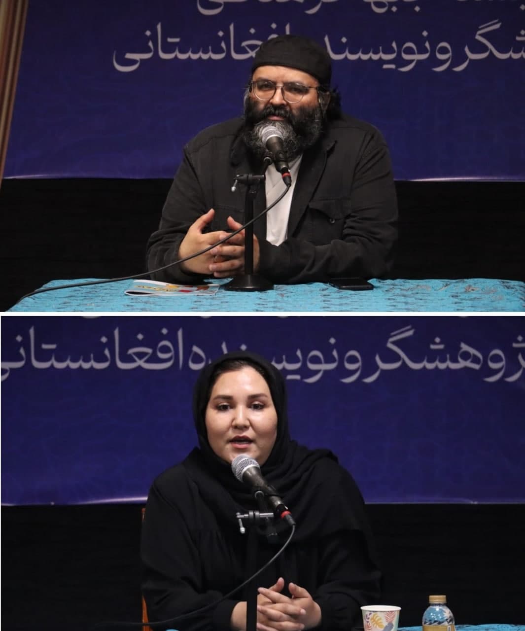 برگزاری بزرگداشت سومین سالگرد عروج محمد سَرور رجایی - تصویر دوم خبر