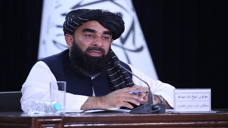  مجاهد: ادعاها درباره حضور گروه های تروریستی در افغانستان تبلیغاتی است - خبرگزاری افغان ایرکا