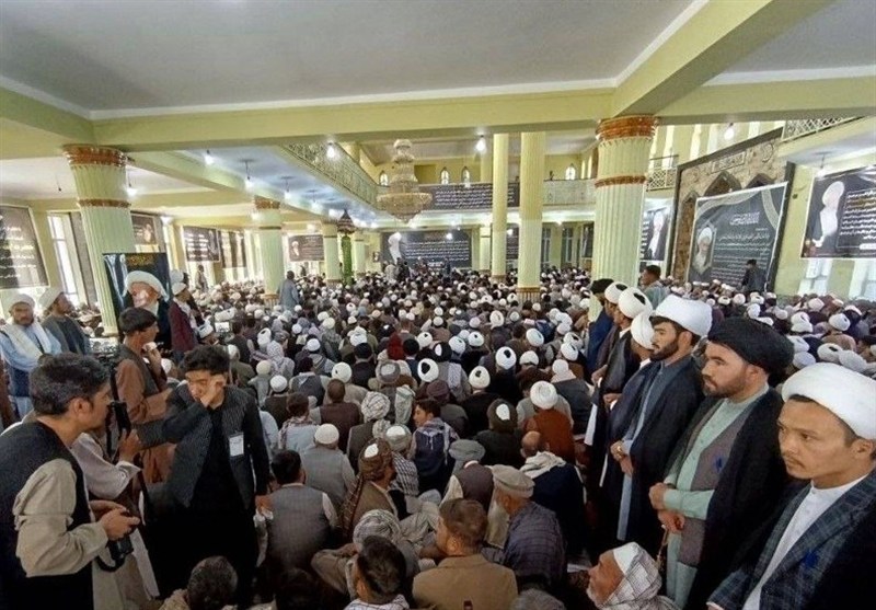 طالبان: آیت الله فیاض خواستار وحدت مسلمانان بود  - تصویر دوم خبر