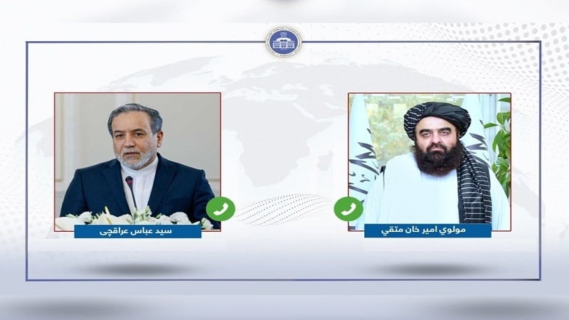  گفت وگوی وزیران خارجه ایران و طالبان درباره بحران غزه و مهاجران افغانستانی - خبرگزاری افغان ایرکا