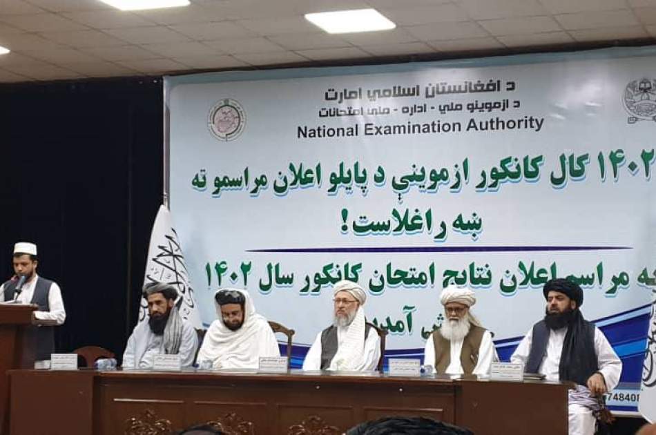 نتایج کانکور سراسری کشور اعلام شد / تمام متقاضیان کامیاب شده اند