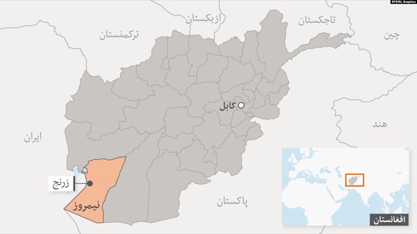 ممانعت نیروهای طالبان از قاچاق مواد مخدر و سلاح به ایران