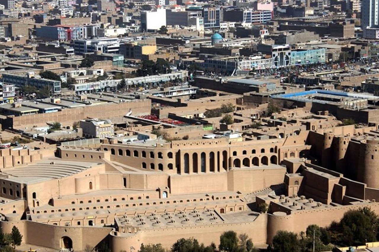 هرات، میزبان 25 هزار گردشگر داخلی در ایام عید فطر - خبرگزاری افغان ایرکا