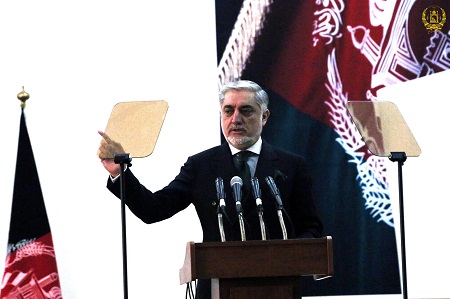 دکتور عبدالله: مسلکی سازی و غیرسیاسی شدن نهادهای امنیتی اجتناب ناپذیر است - خبرگزاری افغان ایرکا
