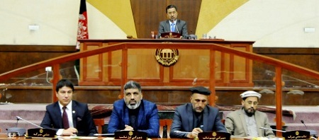 رییس مجلس خواستار تامین امنیت نمایندگان هنگام رخصتی های تابستانی شد - خبرگزاری افغان ایرکا