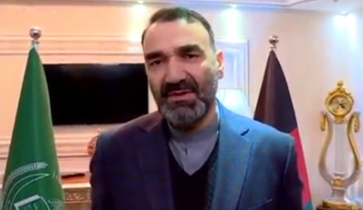 واکنش عطامحمد نور به افشای نامه تبعیض آمیز وزارت داخله؛ در برابر توطیه ها خاموش نمی مانیم - خبرگزاری افغان ایرکا