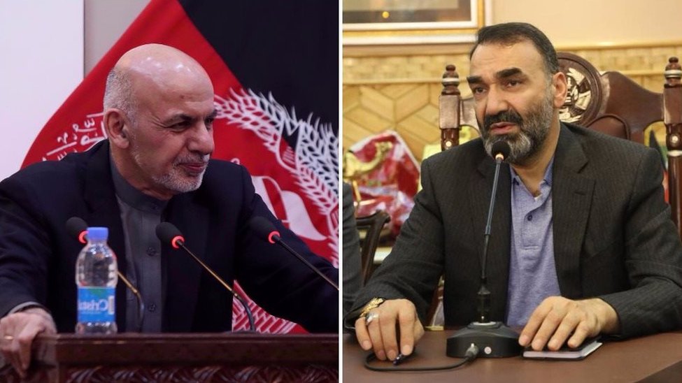 بین اشرف غنی و عطامحمد نور چه توافق هایی صورت گرفت؟ - خبرگزاری افغان ایرکا