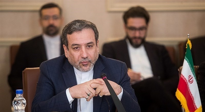 عراقچی: ایران برای کمک به صلح و ثبات افغانستان آماده است - خبرگزاری افغان ایرکا