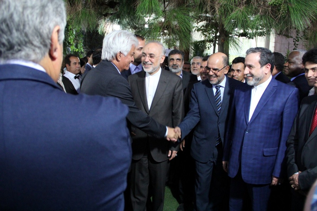 از 99مین سالگرد استقلال افغانستان در سفارت کشورمان در تهران گرامی داشت به عمل آمد - تصویر دوم خبر