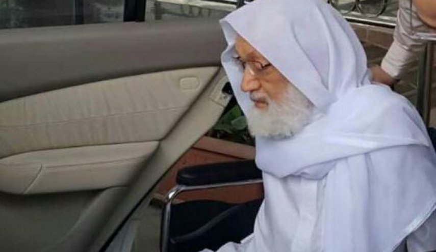  آیت الله عیسی قاسم از شفاخانه لندن مرخص شد  - خبرگزاری افغان ایرکا