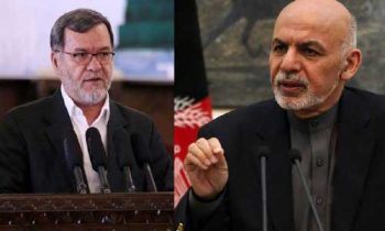 تیم انتخاباتی  اشرف غنی تکمیل شد - خبرگزاری افغان ایرکا