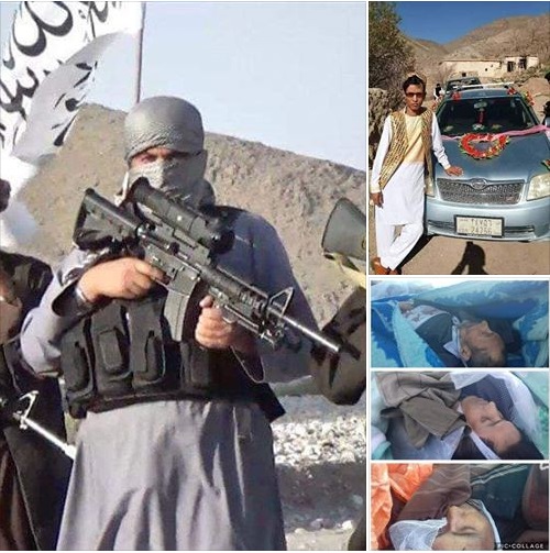 طالبان می کشند، ارگ نشینان و جرگه نشینان برای رهایی زندانیان طالبان کف می زنند! - تصویر دوم خبر