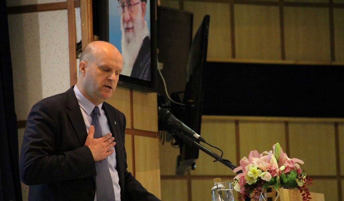 نماینده سازمان ملل از چهار دهه «پذیرش سخاوت مندانه پناهندگان» در ایران قدردانی کرد - خبرگزاری افغان ایرکا