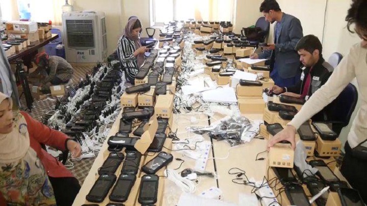 تنها آرای بایومتریک شده  معتبر می باشند/ شیوه انتقال اطلاعات دستگاه های بایومتریک تغییر کرد