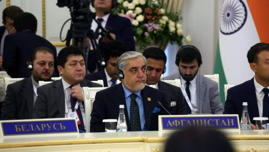 متن بیانیه دکتور عبدالله در نشست شانگهای - خبرگزاری افغان ایرکا