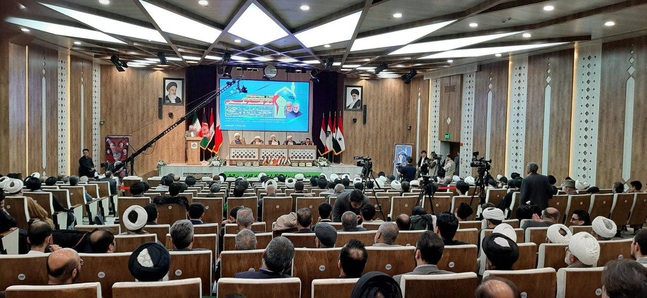 امروز همان شرایط تجاوز شوروی در افغانستان حاکم است و تنها گزینه مقاومت است - خبرگزاری افغان ایرکا