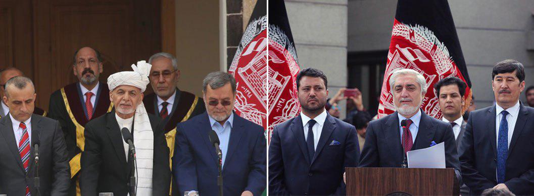 واکنش آمریکا به مراسم تحلیف دوگانه در کابل: دولت موازی را قبول نداریم - خبرگزاری افغان ایرکا