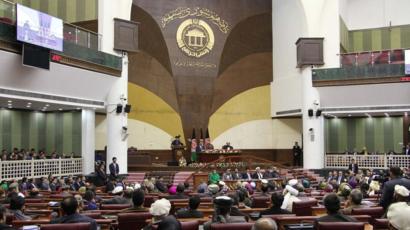 پارلمان به خاطر ویروس کرونا در هفته یک جلسه عمومی برگزار می کند - خبرگزاری افغان ایرکا