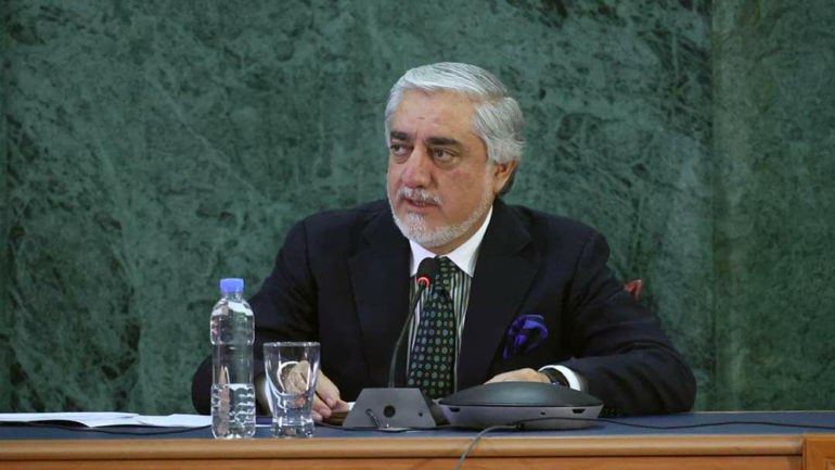 عبدالله عبدالله: گفت وگوها با طالبان برای برقراری آتش بس جریان دارد اما سطح خشونت ها غیرقابل قبول است - خبرگزاری افغان ایرکا