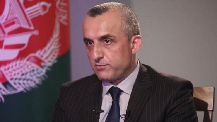  امرالله صالح: طالبان قادر به گرفتن افغانستان نیستند  - خبرگزاری افغان ایرکا