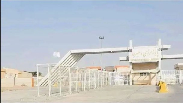 کنترول بندر شیخ ابونصر فراهی را طالبان به دست گرفتند - خبرگزاری افغان ایرکا