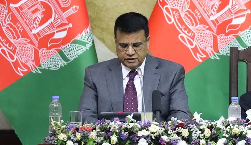 رییس مجلس نمایندگان: با تمام توان از نیرو های امنیتی و دفاعی کشور حمایت می کنیم - خبرگزاری افغان ایرکا