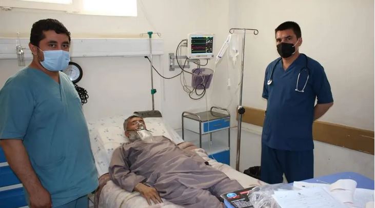 25 بیمار کرونایی در 24 ساعت گذشته، در افغانستان جان باخته اند - خبرگزاری افغان ایرکا