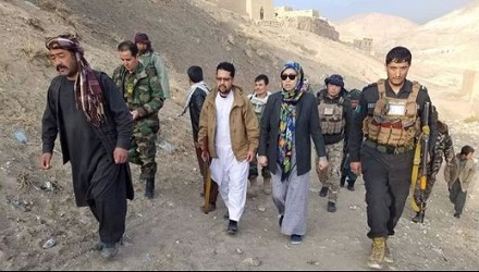  ولسوالی چهارکنت بلخ به دست طالبان افتاد - خبرگزاری افغان ایرکا