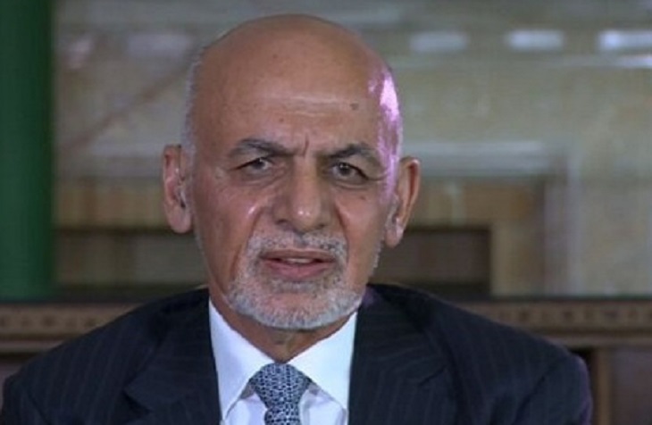 غنی پیگیر بازگشت به افغانستان - خبرگزاری افغان ایرکا